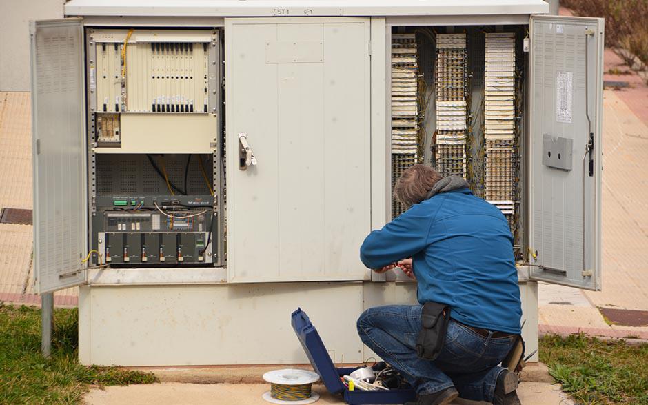 travail électricien Coulommiers