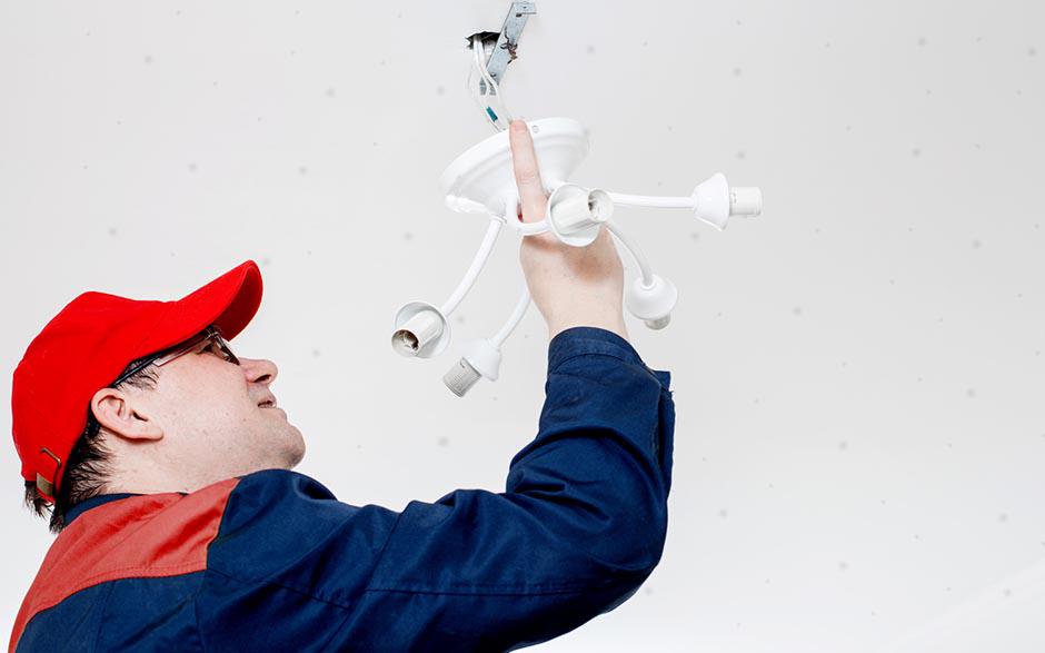 recherche travail électricien bâtiment Évry