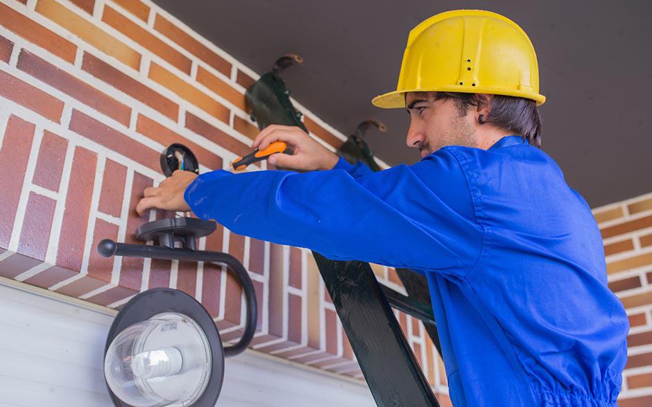 recherche travail électricien bâtiment Évry