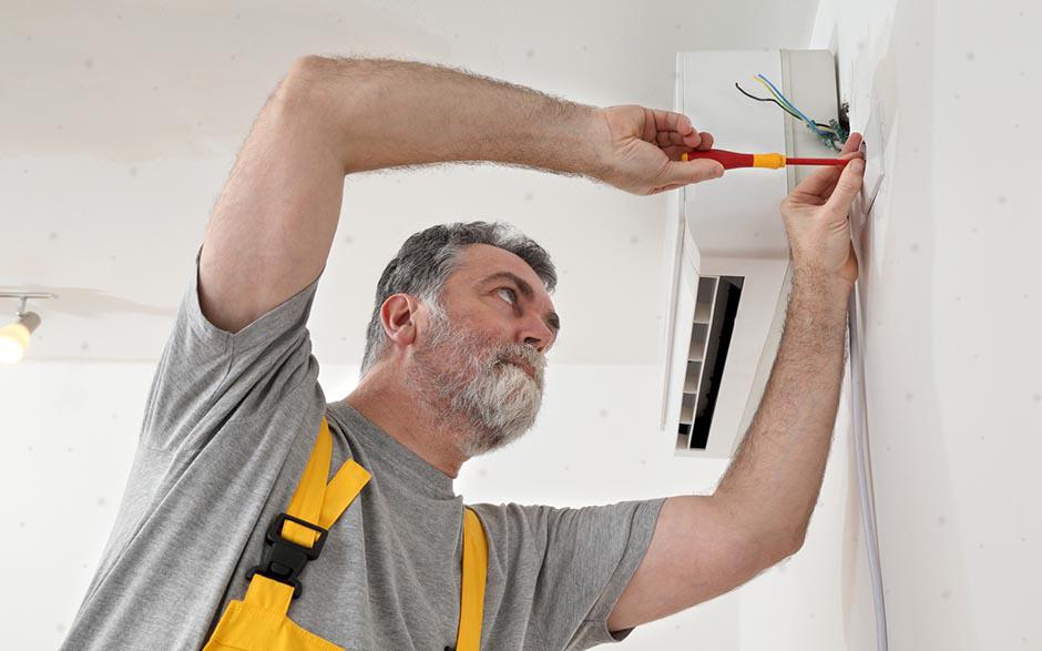 électricien de maintenance Meudon
